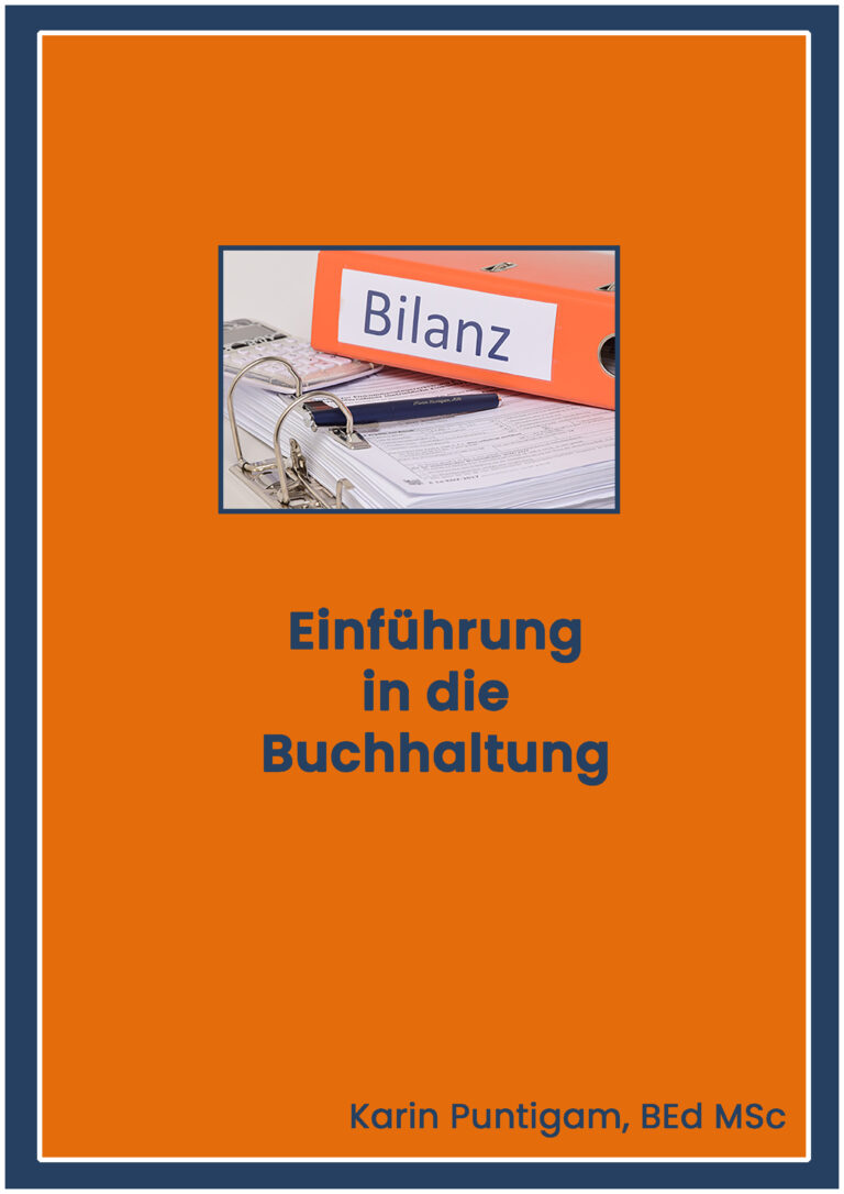 Einführung In Die Buchhaltung